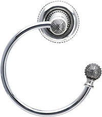 Millennium swing towel smooth ring right 1444-9