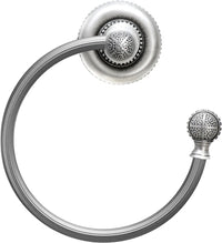 Millennium swing towel reeded ring right 1444R-11