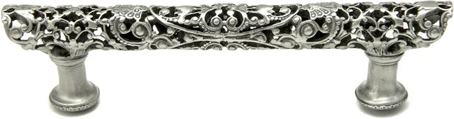 Juliane Grace 4'' cc pull in Satin. 145-11
