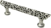 Juliane Grace 4'' cc pull in Satin. 145-11