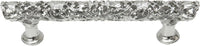 Juliane Grace 4'' cc pull in Platinum. 145-24