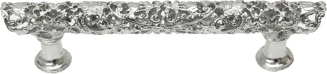 Juliane Grace 4'' cc pull in Platinum. 145-24