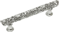 Juliane Grace 4'' cc pull in Platinum. 145-24