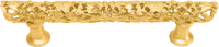 Juliane Grace 4'' cc pull in Gilded Mercury. 145-8