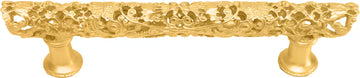 Juliane Grace 4'' cc pull in Gilded Mercury. 145-8