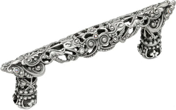 Juliane Grace 3'' cc pull with Swarovski Crystals 147