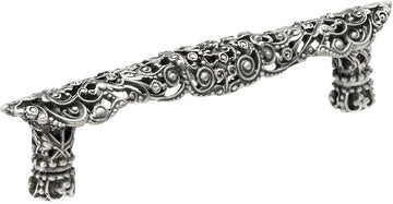 Juliane Grace 4'' cc pull with Swarovski Crystals 149