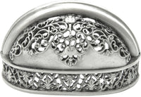 Juliane Grace 3'' cup pull in Satin. 150-11