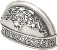 Juliane Grace 3'' cup pull in Satin. 150-11