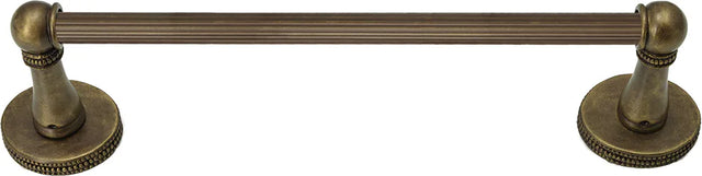 Classic/Beaded Classic 24'' cc towel bar 5/8'' reeded center 1605R-3