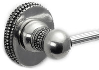 Classic/Beaded Classic swing tissue reeded ring left 1609R-9