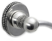 Classic/Beaded Classic swing towel reeded ring left 1611R-9