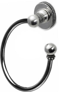 Classic/Beaded Classic swing towel ring right 1612