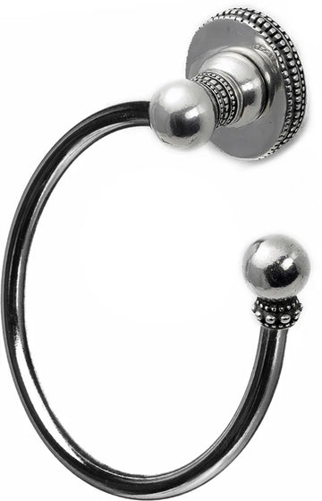 Classic/Beaded Classic swing towel ring right 1612