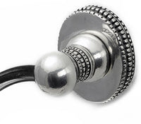 Classic/Beaded Classic swing towel smooth ring right 1612-9