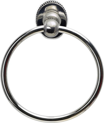 Classic/Beaded Classic full swing towel ring 1614