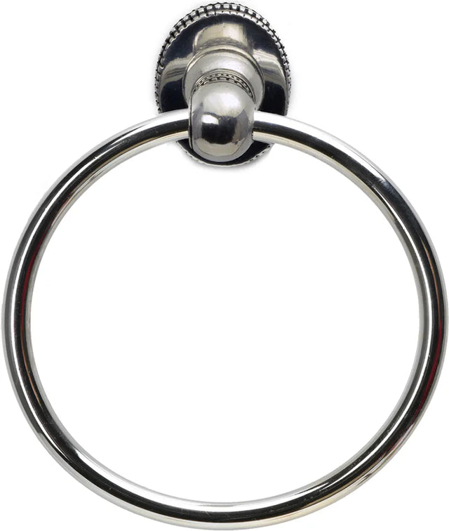 Classic/Beaded Classic full swing towel ring 1614