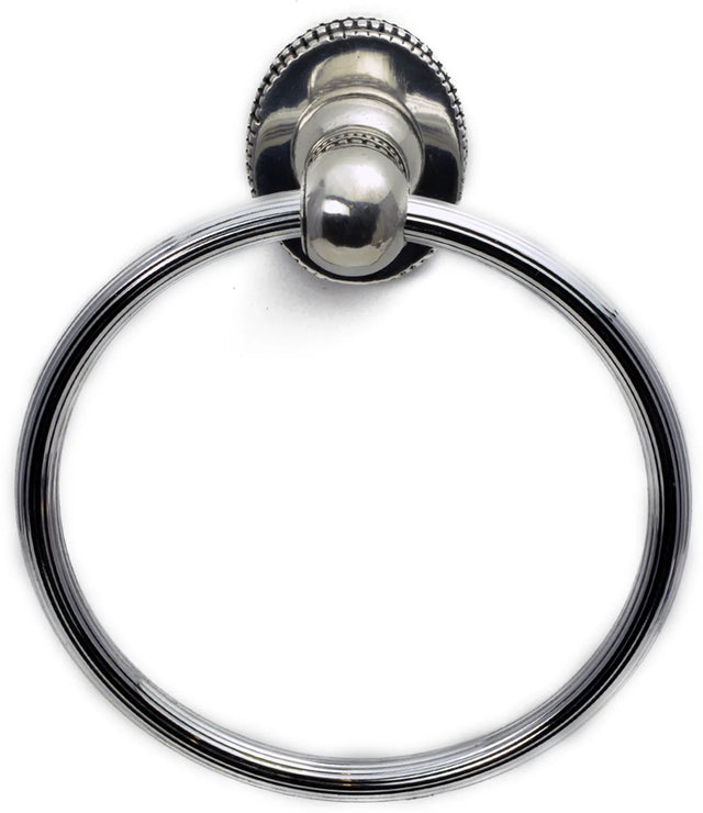 Classic/Beaded Classic full swing towel reeded ring 1614R-9