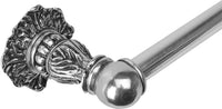 Acanthus 36'' cc towel bar Renaissance style with 5/8'' smooth center 1641-9