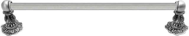 Acanthus 36'' cc towel bar Renaissance style with 5/8'' reeded center 1641R-11