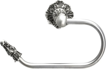 Acanthus swing tissue ring left Renaissance style 1643