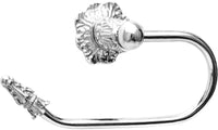 Acanthus swing tissue smooth ring left Renaissance style 1643-24