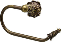 Acanthus swing tissue smooth ring right Renaissance style 1644-3