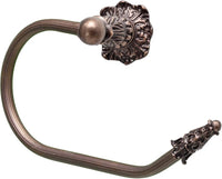 Acanthus swing tissue reeded ring right Renaissance style 1644R-22