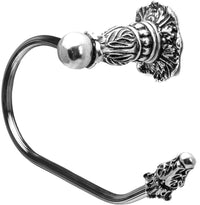 Acanthus swing tissue reeded ring right Renaissance style 1644R-9