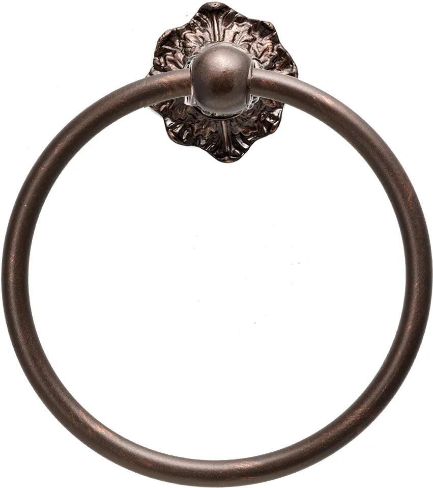 Acanthus full swing towel ring Renaissance style 1651