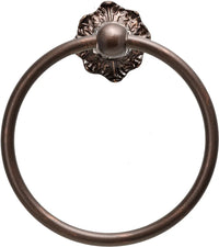 Acanthus full swing towel ring Renaissance style 1651