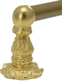 Acanthus tissue post Renaissance style 1656-8