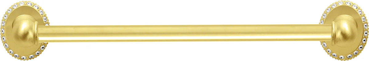 Caché 16'' cc towel bar 5/8'' smooth center 1706-8C