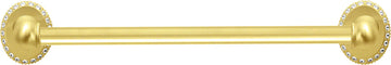 Caché 16'' cc towel bar 5/8'' smooth center 1706-8C