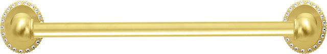 Caché 16'' cc towel bar 5/8'' smooth center 1706-8C