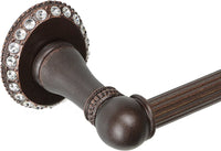 Cache Caché 16'' cc towel bar 5/8'' reeded center 1706R-22C