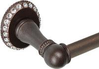 Cache Caché 24'' cc towel bar 5/8'' smooth center 1707-22C