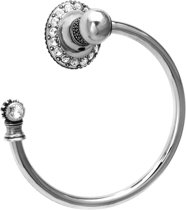 Caché swing towel smooth ring left 1713-9C
