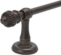 Cricket Cage 32'' cc towel bar 5/8'' smooth center 1776-22