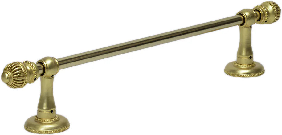 Cricket Cage 36'' cc towel bar 5/8'' smooth center 1777-8