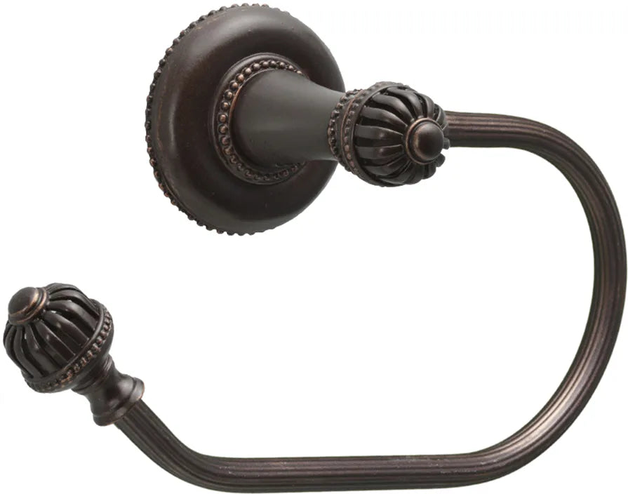 Cricket Cage swing tissue reeded ring left 1785R-22
