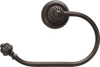 Cricket Cage swing tissue reeded ring left 1785R-22