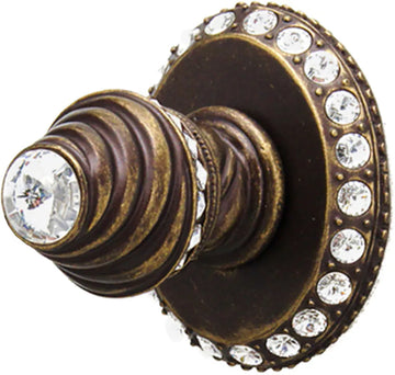 Caché II large hook with Swarovski Crystals 1827