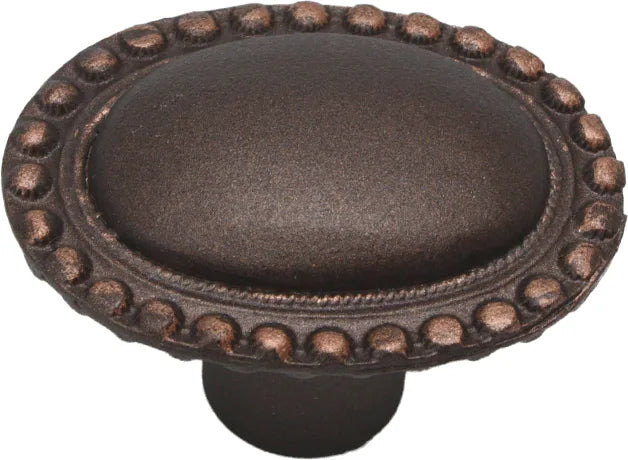 Classic Western Concho large knob 2151