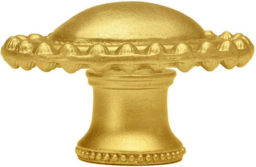 Classic Western Concho large knob w/ flared foot 2151B-8