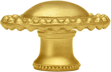 Classic Western Concho large knob w/ flared foot 2151B-8