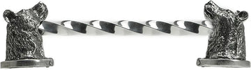 Bear 6'' cc w/ 3/8'' twist center long pull 2504-9