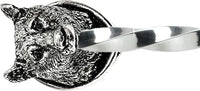 Bear 6'' cc w/ 3/8'' twist center long pull 2504-9