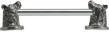Bear 6'' cc w/ 1/2'' smooth center long pull 2504S-9