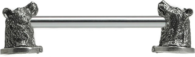 Bear 6'' cc w/ 1/2'' smooth center long pull 2504S-9